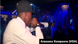 Concert de Debordo Leekunfa au power night club
