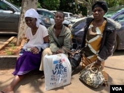 Sixty-nine-year-old Kasirina Zibveka had a lung infection.