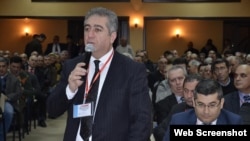 ADR Hərəkatının lideri Qubad İbadoğlu