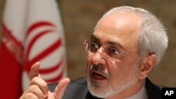 محمد جواد ظریف، وزیر خارجۀ ایران