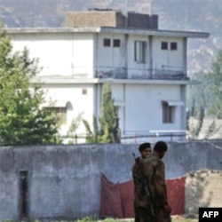 Osama bin Laden 2005 yildan beri mana shu uyda yashagan bo'lishi mumkin