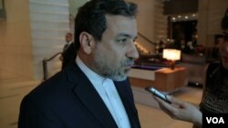 عباس عراقچی - آرشیو