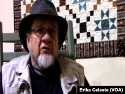 Alvin Miller, grew up in the 'old order Amish'; later he joined a less restrictive Amish Mennonite church.