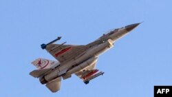 Arhiva - Izraelski F-16