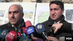 Fuad Hüseynov (Arxiv foto. Mənbə: VOA)