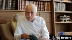 Fethullah Gulen di rumah kediamannya di Saylorsburg, Pennsylvania (Foto: dok).
