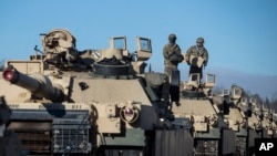 ნატოს დანაყოფი ესტონეთში