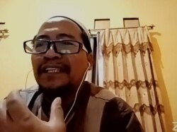 Komisioner Komnas Perempuan, Imam Nakha'i, dalam tangkapan layar.