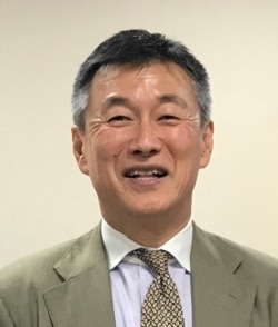 日本帝京大学经济学部教授川上佑司 (照片提供: 川上佑司 )