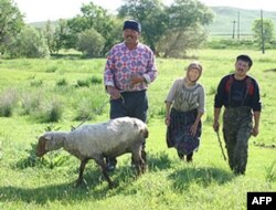 Qozog'iston neftdan katta daromad oladi, ammo uning huzurini aholining kichik bir qismi ko'rmoqda xolos