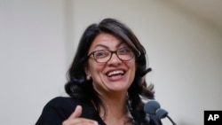 Election 2018 House Tlaib