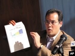 沃克解说自由之家亚洲民主趋势报告