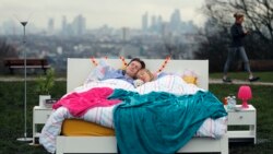 Britain World Sleep Day