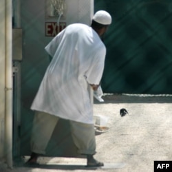 Guantanamoda hozir 180 mahbus qolgan