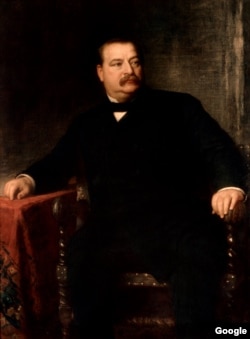 Cleveland's friends called him "Big Steve" and "Uncle Jumbo."