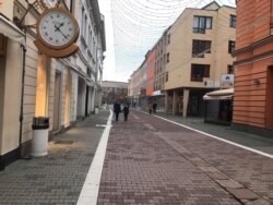 Gospodska ulica, Banja Luka.