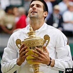 Novi "prvi reket" sveta