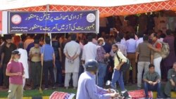 خبريال مظهر عباس وايي په هر حکومت کې په ميډيا بندېزونه لګول شوي دي