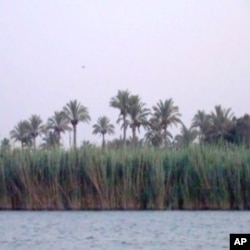 Virtually all of Egypt's water comes from the Nile, April 2010