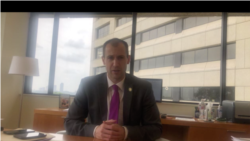 Sekretar za trgovinu Arkanzasa Majk Preston (Skype)