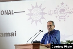 Jose Ramos Horta (Foto courtesy: Humas UGM)