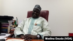 Sanata Dr. Aliyu Sabi Abdullahi shugaban kwamitin yada labaru na majalisar dattawan Najeriya.