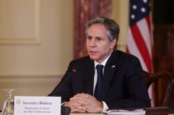 Menteri Luar Negeri AS Antony Blinken