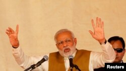 FILE - India's Prime Minister Narendra Modi.