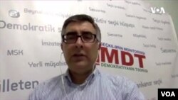 Seçkilərin Monitoriqni və Demokratiyanın Tədrsim Mərkəzinin rəhbəri Anar Məmmədli