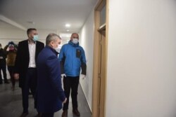 Alen Šeranić, ministar zdravlja i socijalne zaštite RS (FOTO: Ministarstvo zdravlja RS)