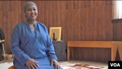 Rabi’a Keeble established the Qal’Bu Maryam mosque in Berkeley, California, where men and women worship side-by-side.