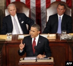 Senat va Vakillar Palatasi oldida yillik hisobot