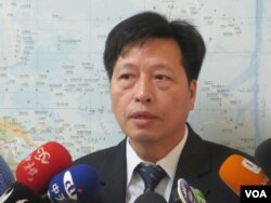 台湾执政党民进党立委郑宝清