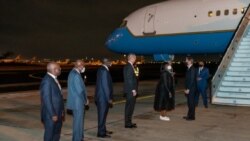 Ziyarar Sakataren Harkokin Wajen Amurka a Kenya