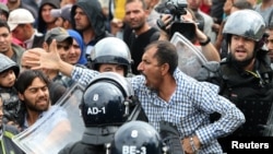 Sloveniya-Xorvatiya chegarasi