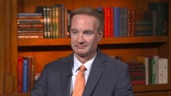 마이클 카펜터 OSCE 주재 미국 대사 (자료사진)