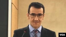 Şahin Xiyavlı, hüquq müdafiəçisi