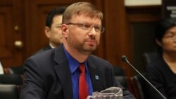 그레그 스칼라튜 북한인권위원회(HRNK) 사무총장. 사진제공=북한인권위원회.