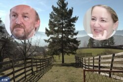 Bračni par Bakir i Sebija Izetbegović su uložili četvrtinu miliona KM u kupovinu zemljišta na sarajevskim Poljinama sa kolegom iz SDA Ševkijom Okerićem. Nekretninu nisu prijavili u imovinskim kartonima (Foto: CIN)