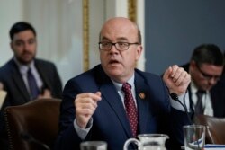 Anggota DPR AS Jim McGovern (foto: dok)