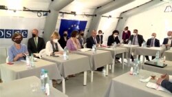 მოლაპარაკებების მაგიდა. ერგნეთის შეხვედრა