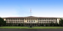 Kampus UGM di Yogyakarta. (Foto: Courtesy/Humas UGM)