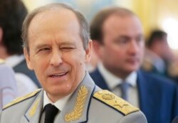 Alexander Bortnikov, Director Russian FSB