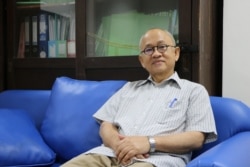 dr Sumardi, pakar penyakit dalam spesialis paru-aru (Internis Pulmonologist) FKKMK UGM.foto Humas UGM