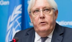 Martin Griffiths, Utusan Khusus PB untuk Yaman. (Foto: dok)