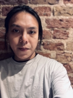 反送中示威者王茂俊亲身经历831事件。