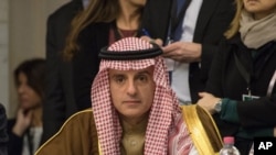 وزیر خارجۀ عربستان سعودی، ایران را به ایجاد تنش در منطقه متهم کرد