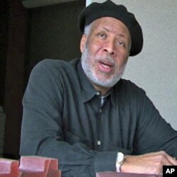 Malik Bankston, the executive director of the Kingsley Association community center