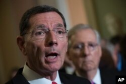 존 바라소 공화당 상원의원.