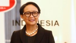 Menlu RI, Retno Marsudi di Kantor kemenlu RI Jakarta, 10 Januari 2020. (Foto: dok).